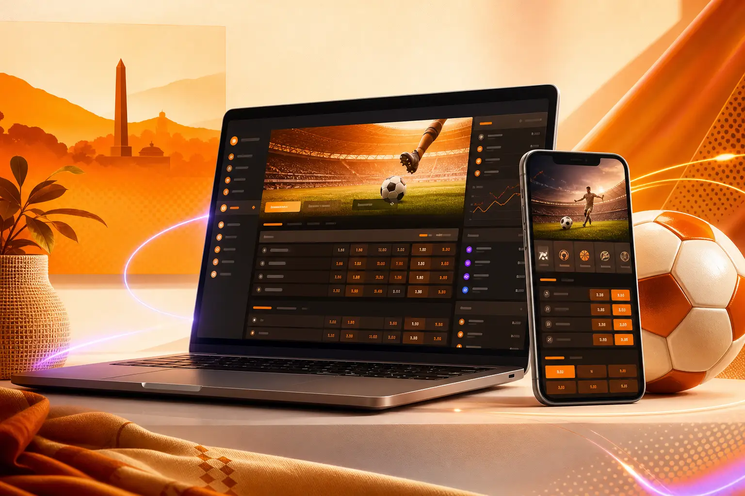 Mega Chance Bet official platform in Ethiopia